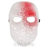 Blue Banana Blooded Mask (White/Red)