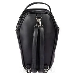Blue Banana Coffin Bag (Red)