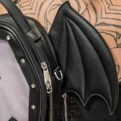 Blue Banana Coffin Bat Purple (Bag)