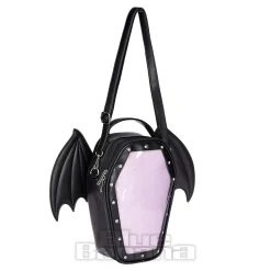 Blue Banana Coffin Bat Purple (Bag)