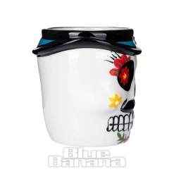 Blue Banana Day Of The Dead Senor Mug (Multicolour)