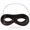 Blue Banana Domino Mask (Black)