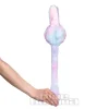 Blue Banana Flipping Ears Headband (Pastel)