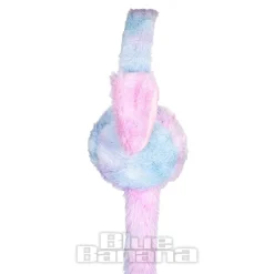 Blue Banana Flipping Ears Headband (Pastel)