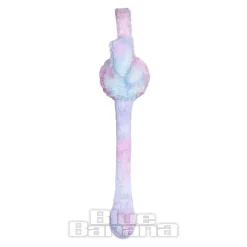 Blue Banana Flipping Ears Headband (Pastel)
