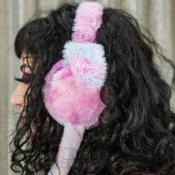 Blue Banana Flipping Ears Headband (Pastel)