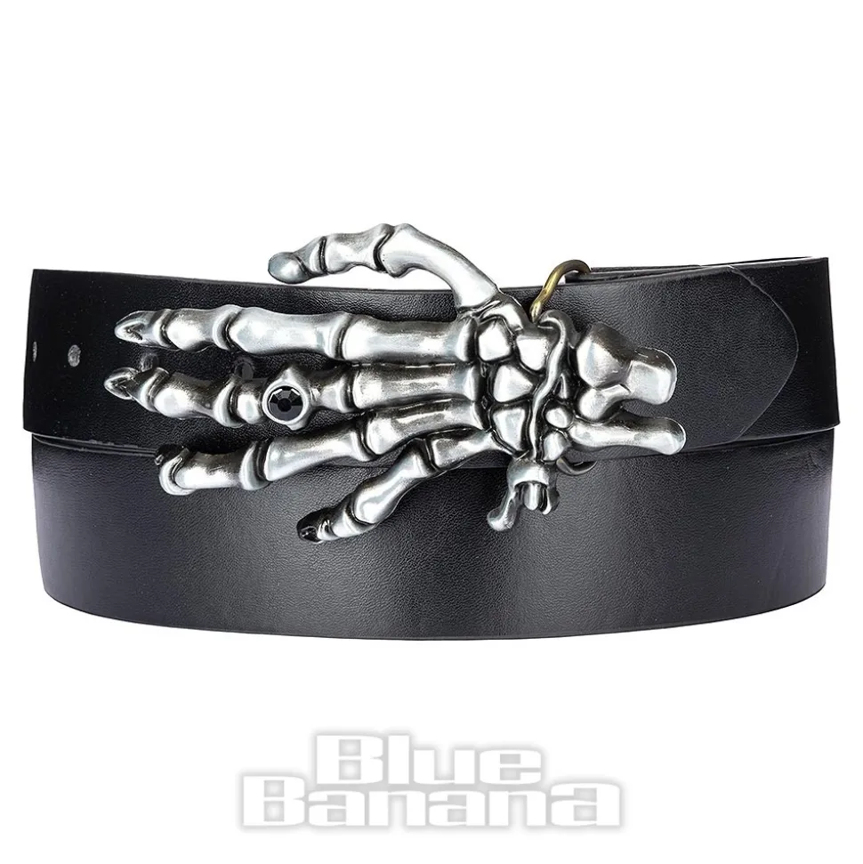 Blue Banana Hand Belt (Black)
