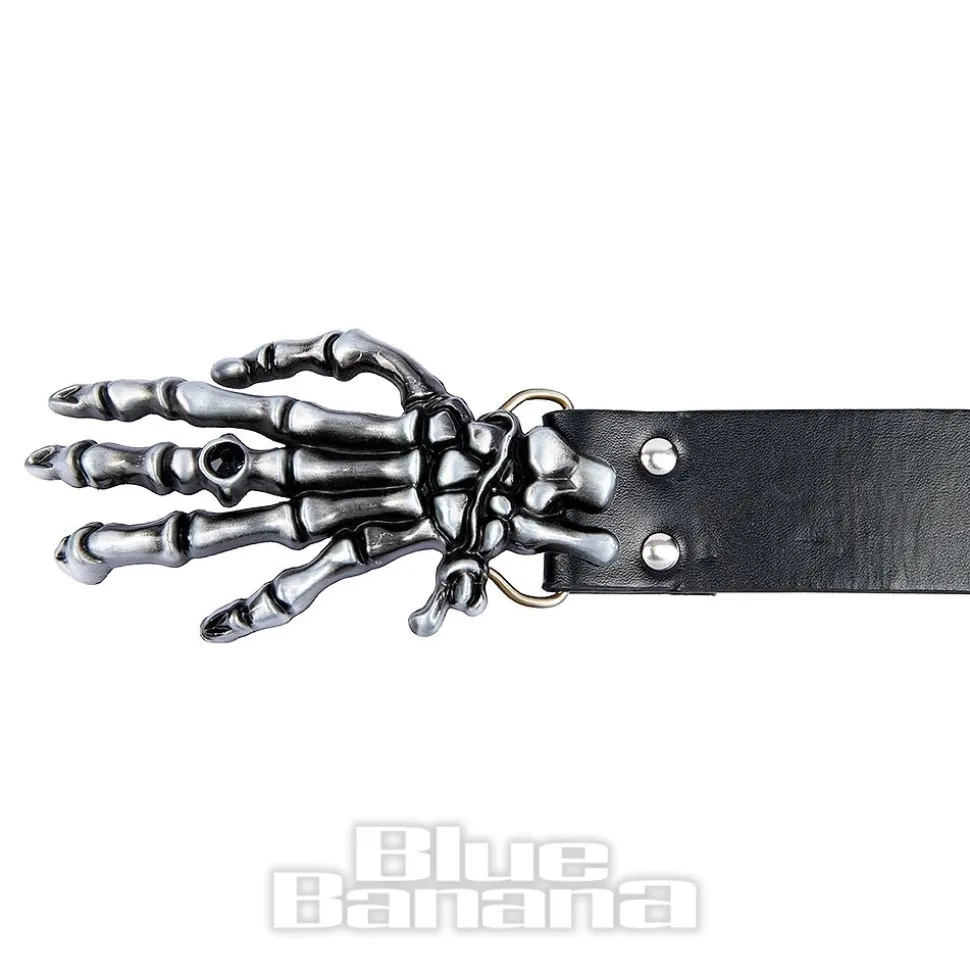 Blue Banana Hand Belt (Black)