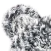Blue Banana Knitted Ears Hat (Grey)