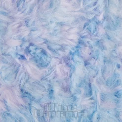 Blue Banana Knitted Ears Hat (Pink/Blue)