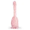 Blue Banana Long Fur Bag (Baby Pink)