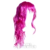 Blue Banana Long Layered Wig (Purple/Pink)