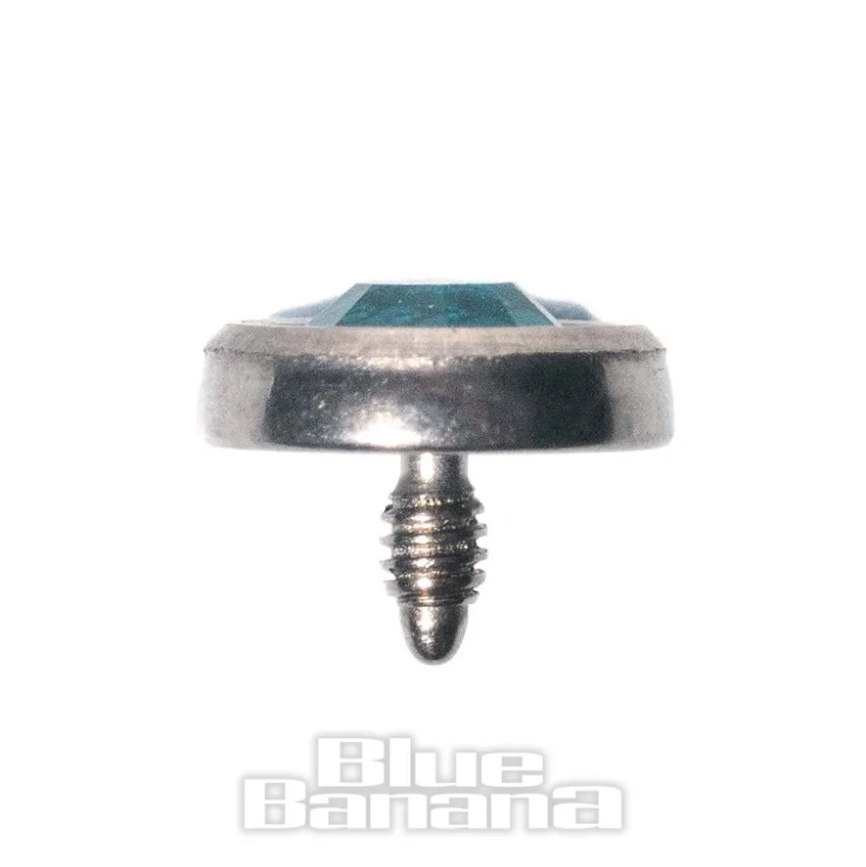 Blue Banana 5mm Dermal Top (Aqua)
