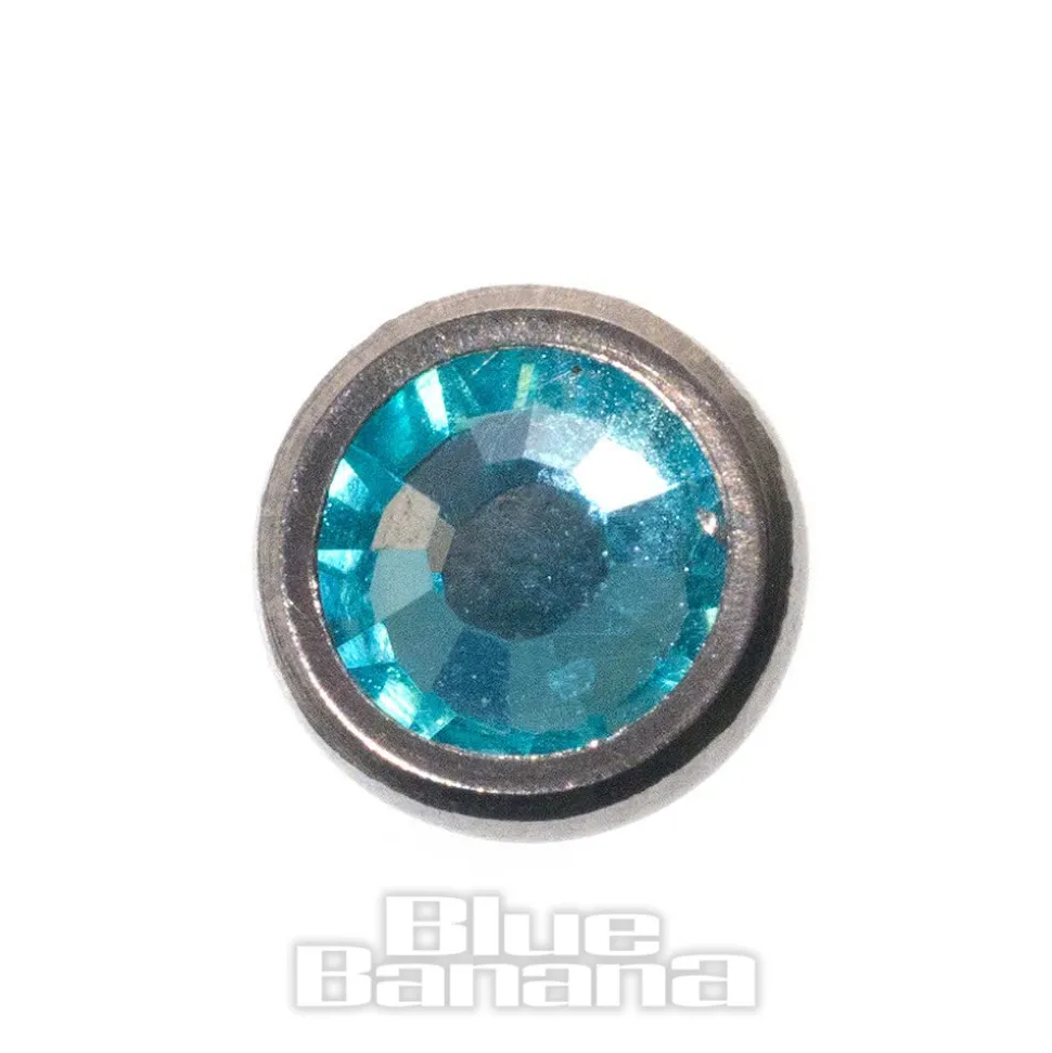 Blue Banana 5mm Dermal Top (Aqua)