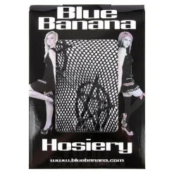 Blue Banana Pentagram Tights (Black)