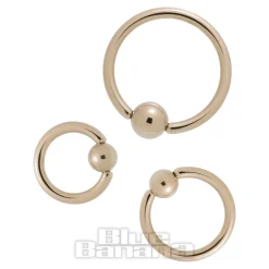 Blue Banana Plasma Gold BCR (Gold)