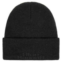 Blue Banana Queen Of Everything Beanie Hat (Black)