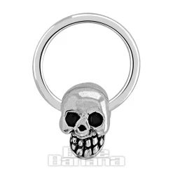 Blue Banana Single Skull Steel 1.2mm BCR
