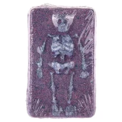 Blue Banana Skelly Grave Bath Bomb (Blueberry)
