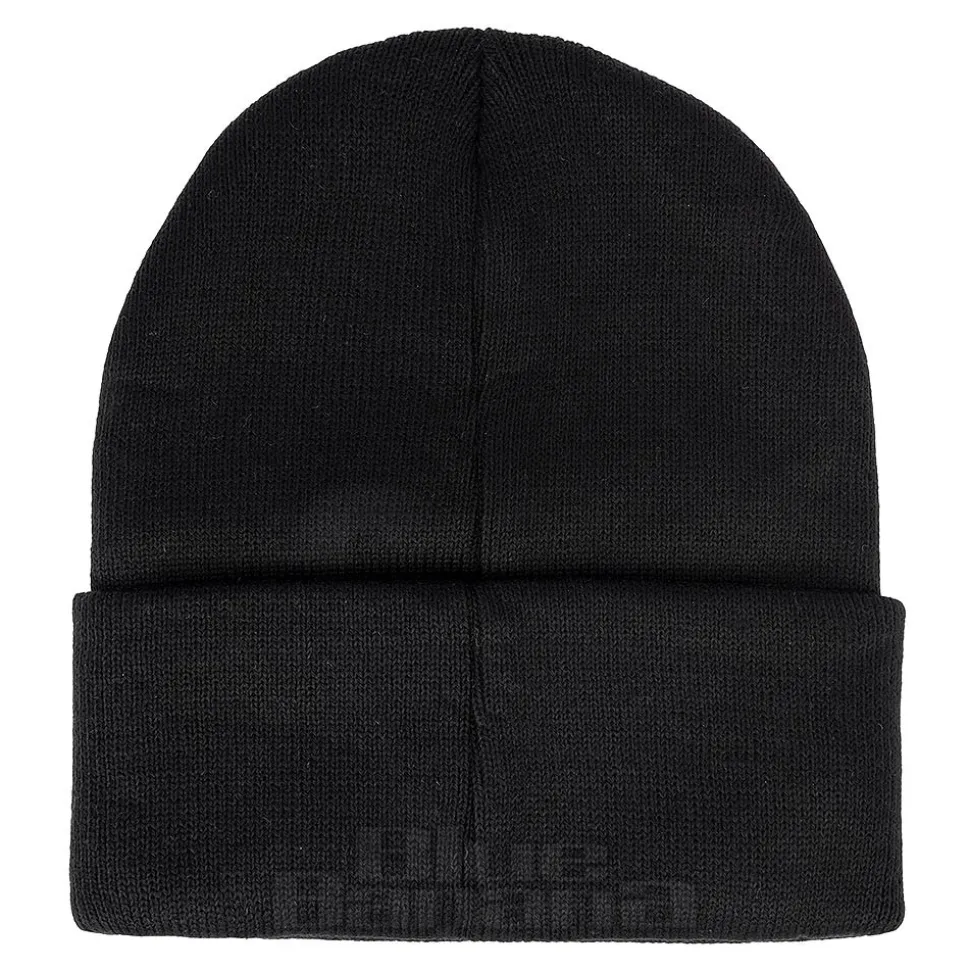 Blue Banana Skull Hands Beanie (Glow-In-The-Dark)