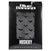 Blue Banana Small Hearts Tights (Black)