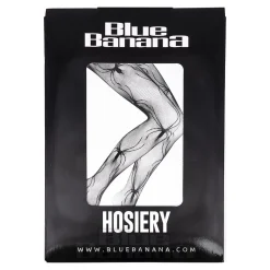 Blue Banana Spider Tights (Black)