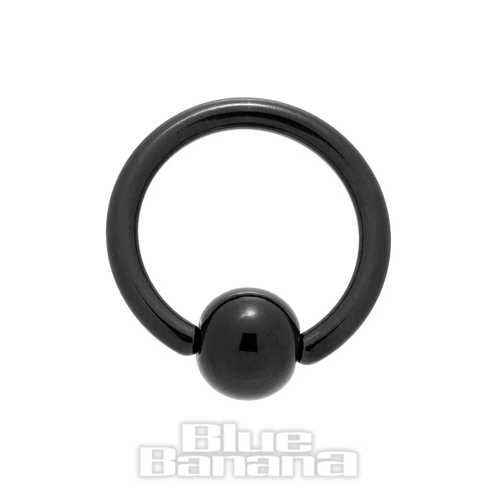 Blue Banana Steel PVD 1.2mm BCR (Black)
