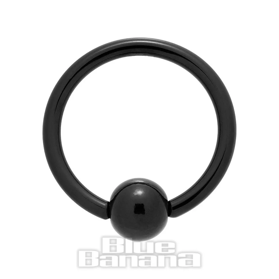 Blue Banana Steel PVD 1.2mm BCR (Black)