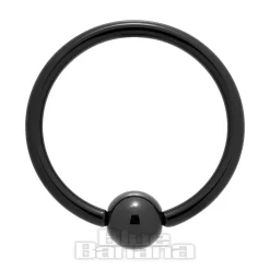 Blue Banana Steel PVD 1.2mm BCR (Black)