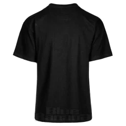 Blue Banana Sugar Skull T-Shirt (Black)