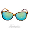 Blue Banana Tortoiseshell Sunglasses (Brown)