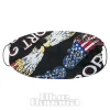 Blue Banana Troop Eagle Bandana (Black)