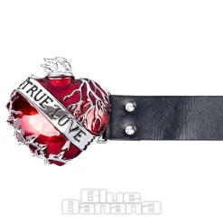 Blue Banana True Love Belt (Black)