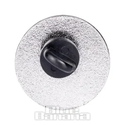 Blue Banana 'Witches Do It Better' Pin Badge (Black)