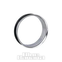 Blue Banana XL Tunnels O Ring Steel (35-38mm)