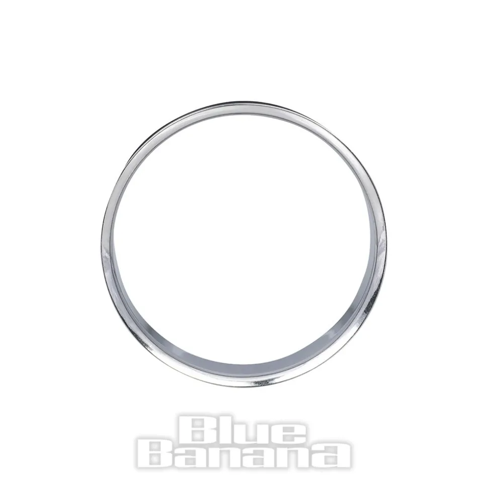 Blue Banana XL Tunnels O Ring Steel (38-48mm)