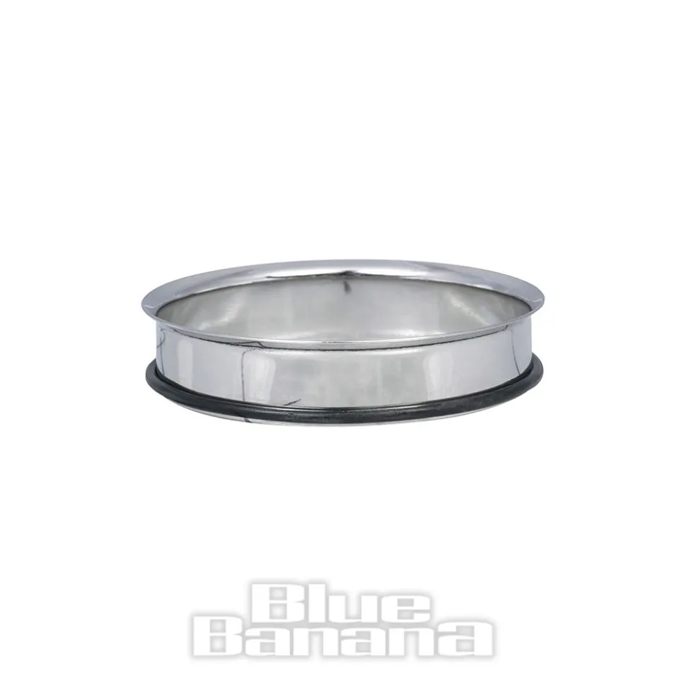 Blue Banana XL Tunnels O Ring Steel (38-48mm)