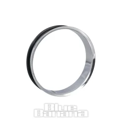 Blue Banana XL Tunnels O Ring Steel (38-48mm)