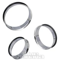 Blue Banana XL Tunnels O Ring Steel (38-48mm)