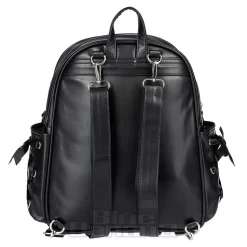 Blue Banana Xo Backpack (Black)