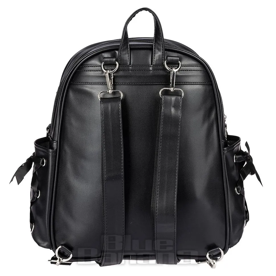Blue Banana Xo Backpack (Black)