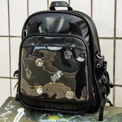 Blue Banana Xo Backpack (Black)