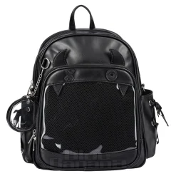 Blue Banana Xo Backpack (Black)