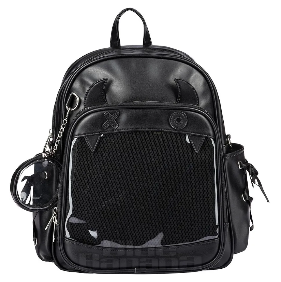 Blue Banana Xo Backpack (Black)