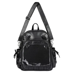 Blue Banana Xo Backpack (Black)