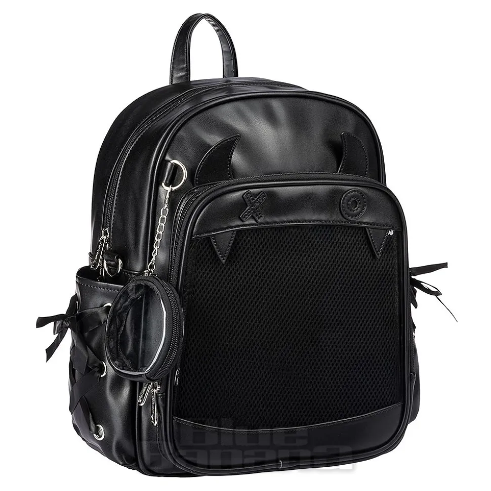 Blue Banana Xo Backpack (Black)