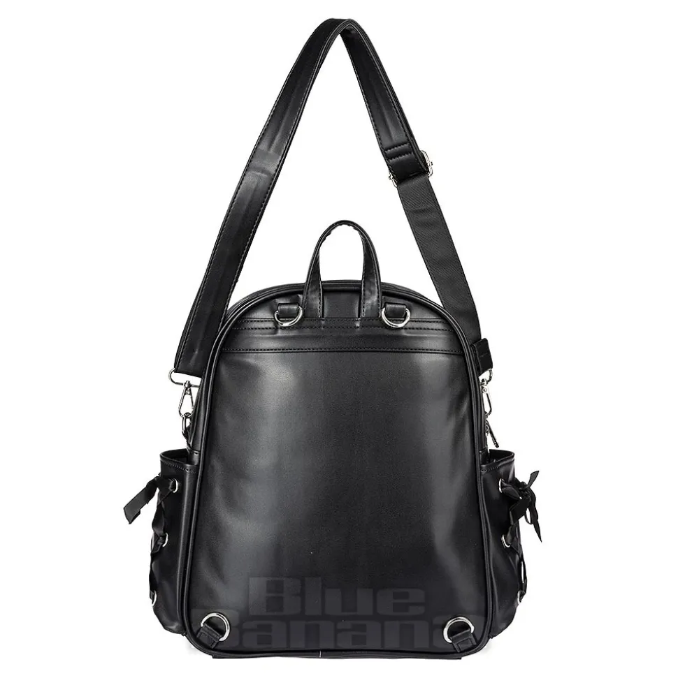 Blue Banana Xo Backpack (Black)
