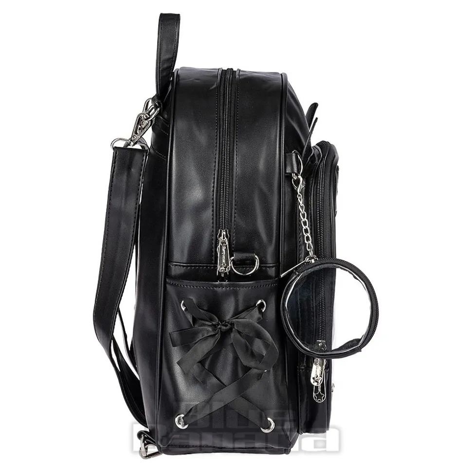 Blue Banana Xo Backpack (Black)