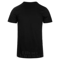 Blue Banana Zombie Apocalypse T-Shirt (Black)