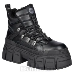 Buffalo Gospher Mid Boot (Black)